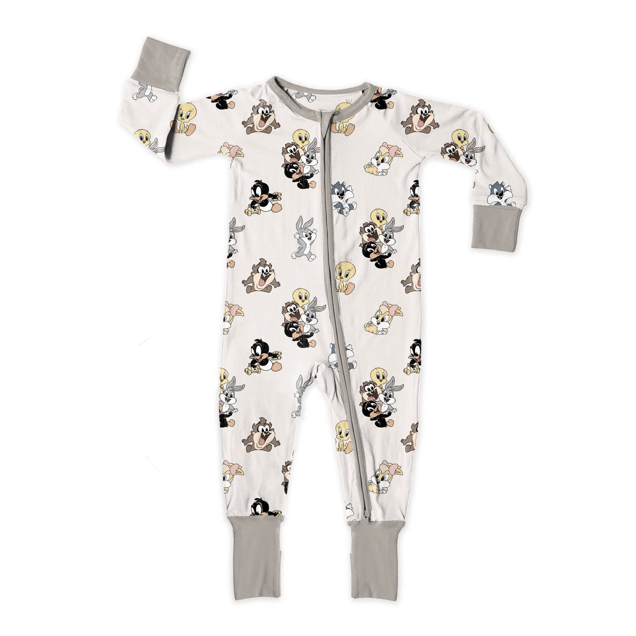Toon Town Tots Zipper Sleeper **PreOrder**