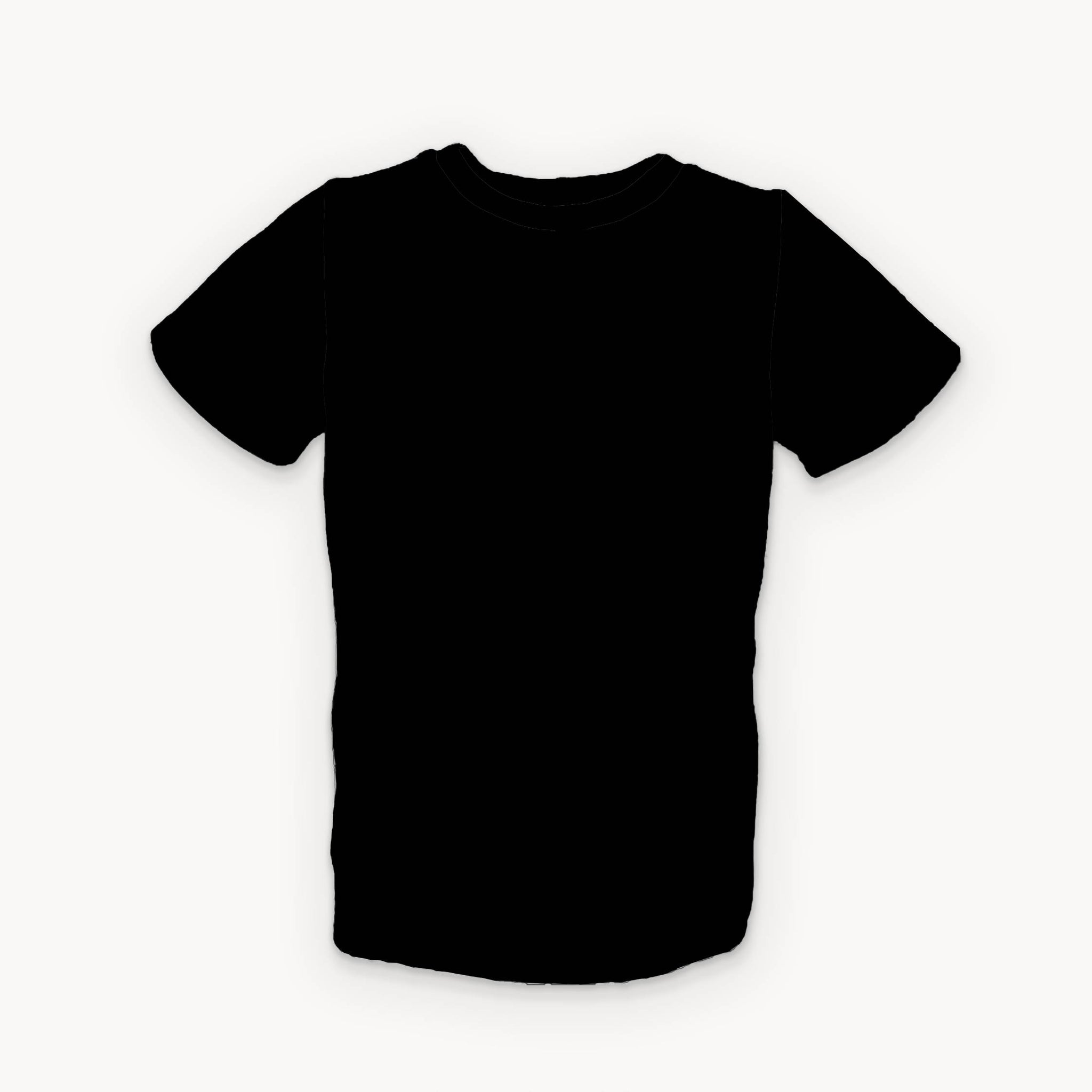 Black Adult Men's T-shirt **PreOrder**