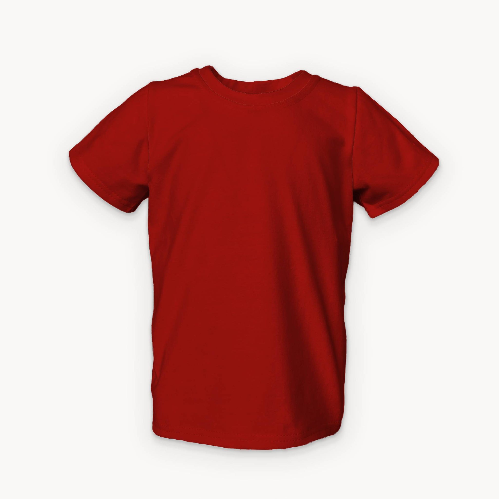Red Adult Men's T-shirt **PreOrder**