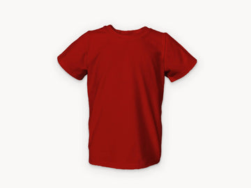 Red Adult Men's T-shirt **PreOrder**