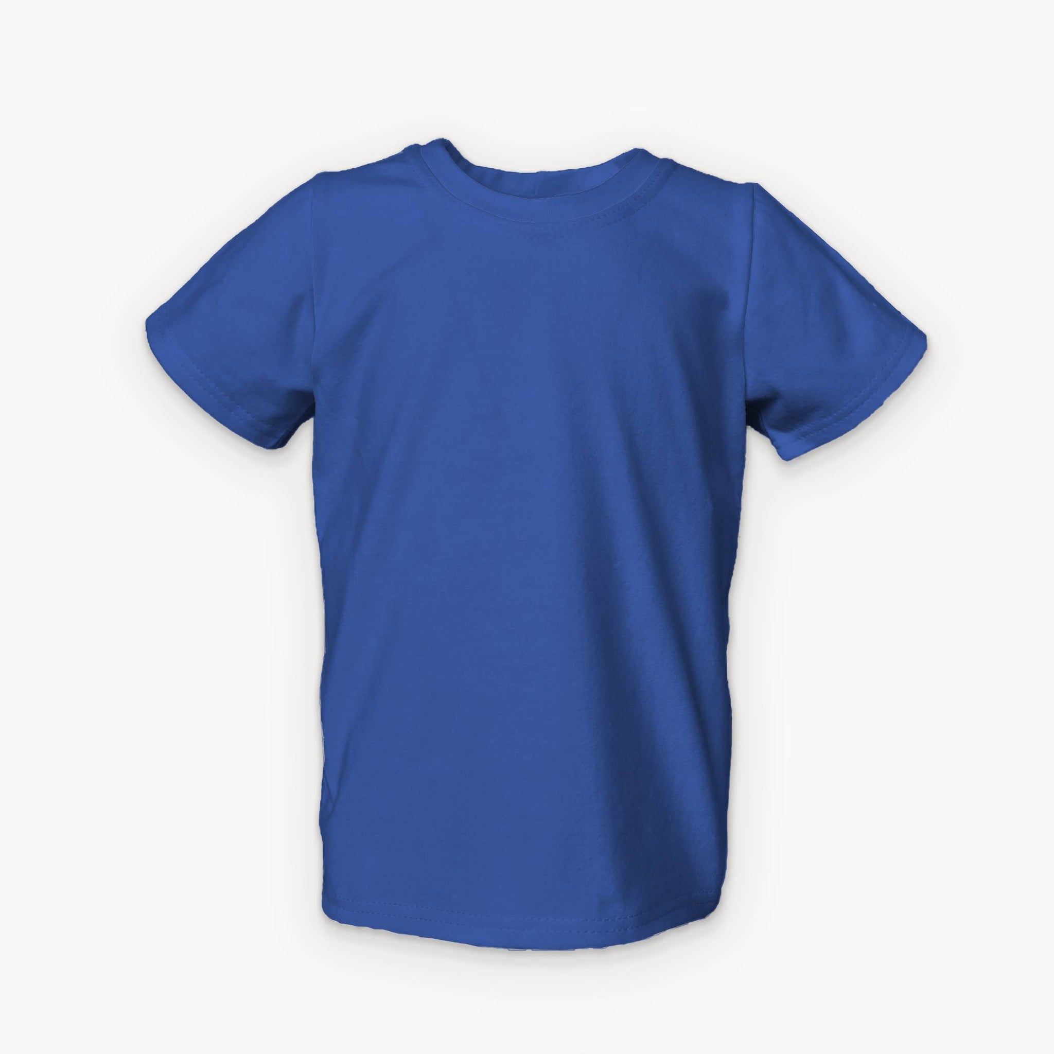 Blue Adult Men's T-shirt **PreOrder**