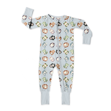 Tubie Animals Zipper Sleeper *RTS*