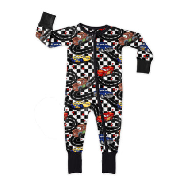 Turbo Crew Zipper Sleeper *RTS*
