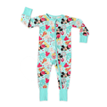 USA Mouse Vibes Zipper Sleeper *RTS*