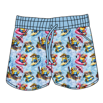 Banana Brigade Women's Shorts *RTS*