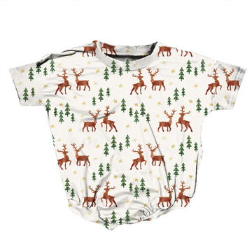 Magical Forest Romper **Preorder**