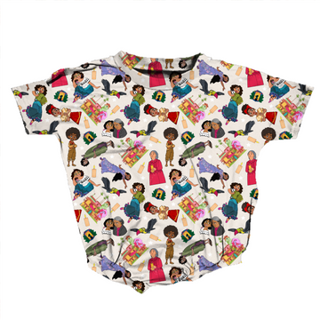 Together We Shine Medically Adaptable Romper *RTS*