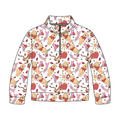 Love You Beary Much Quarter Zip-Up *RTS*
