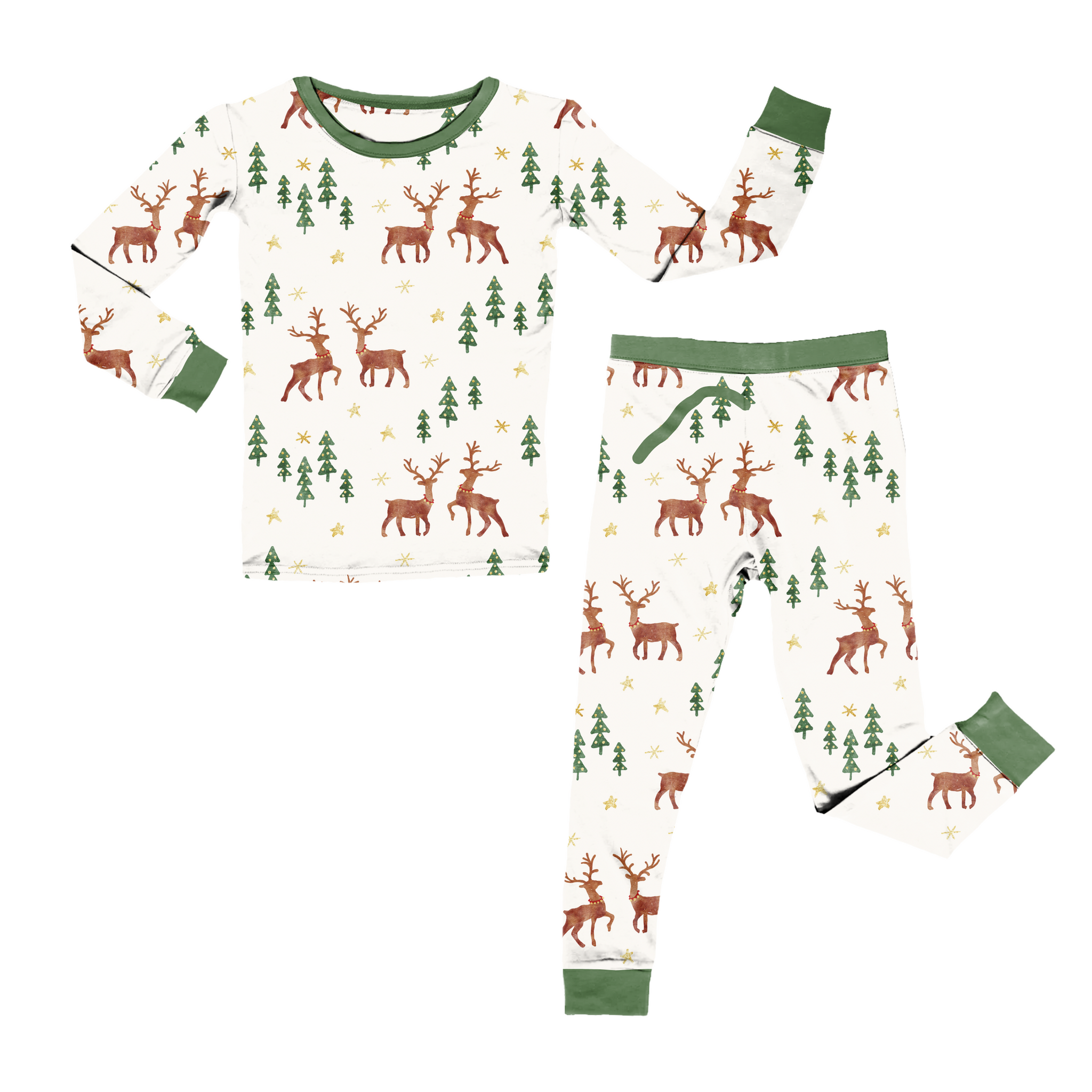Magical Forest Youth Pant Set **PreOrder**