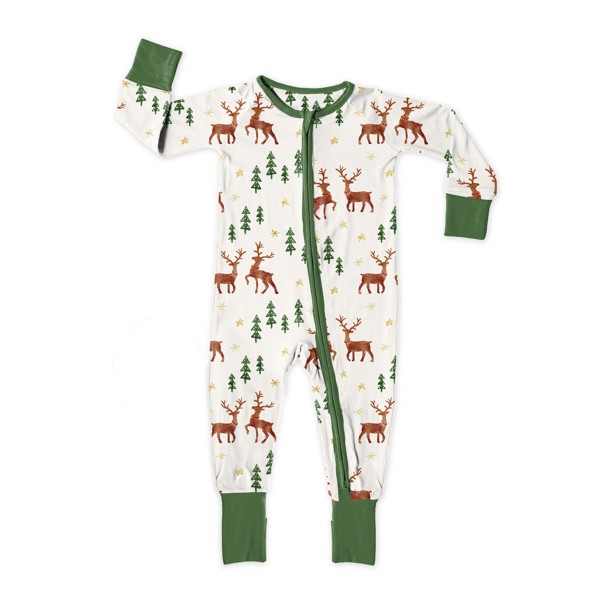 Magical Forest Zipper Sleeper **PreOrder**