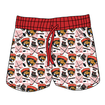Florida Hockey Women's Shorts **PreOrder**