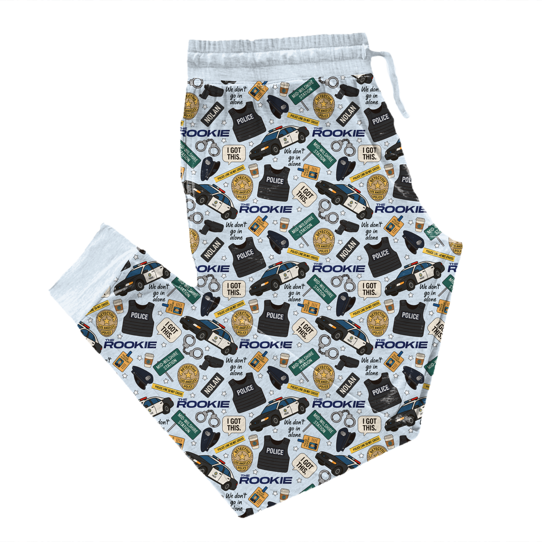 The Rookie Adult Joggers *RTS*