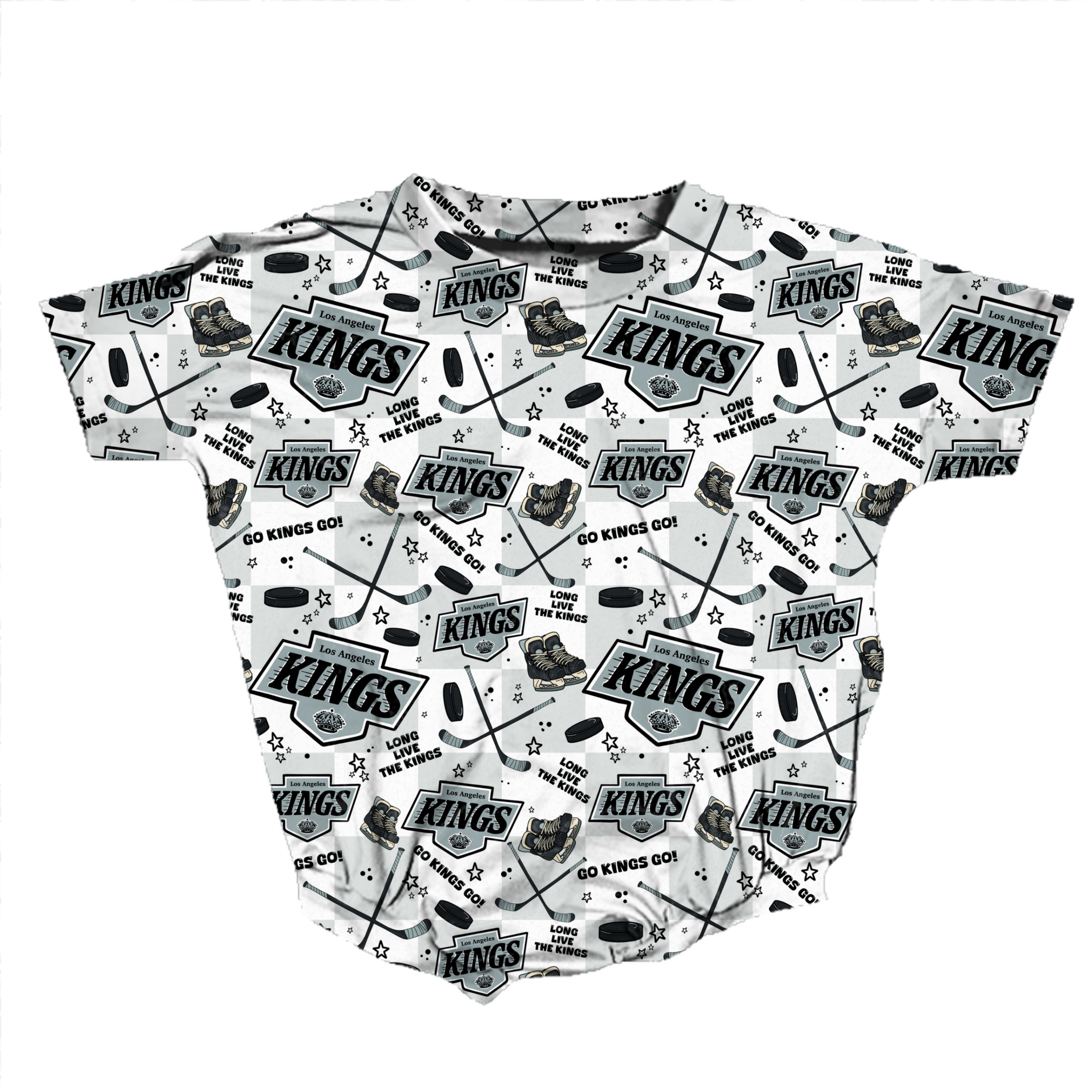 Los Angeles Hockey Romper **Preorder**