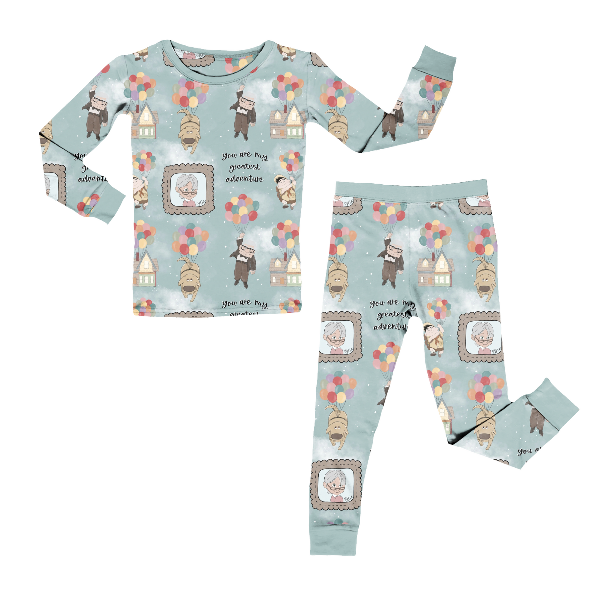 Adventure Is Out There Youth Pant Set **PreOrder**