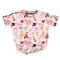 Nutcracker Ballet Romper **Preorder**