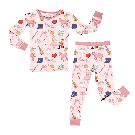 Nutcracker Ballet Youth Pant Set **PreOrder**