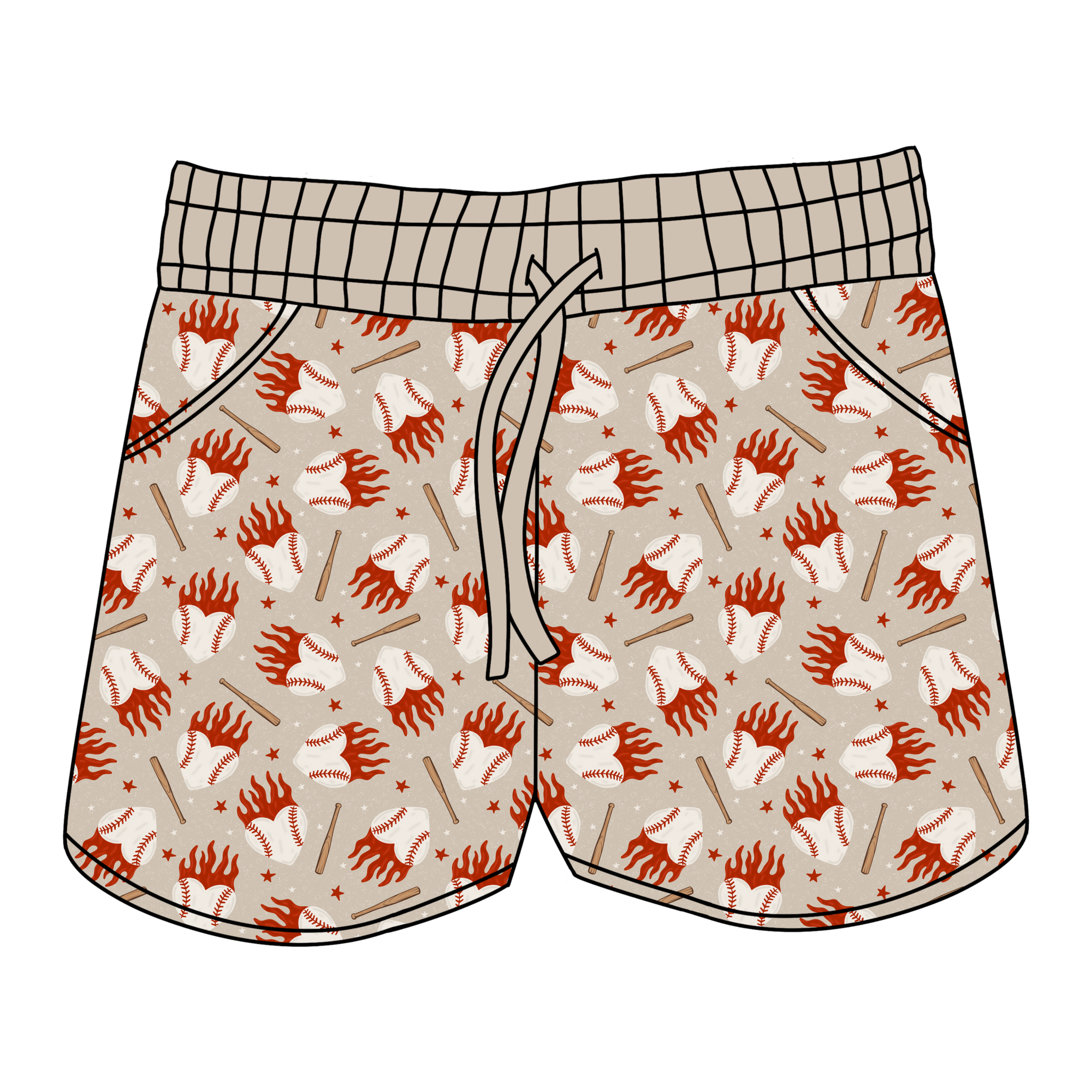 Total Catch Women's Shorts **PreOrder**