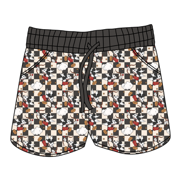 Vintage Valentine Women's Shorts **PreOrder**