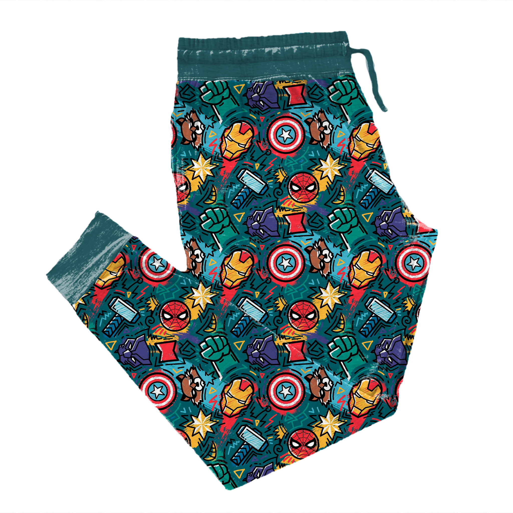 Hero Mode Adult Joggers *RTS*