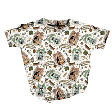 Colors Of The Wind Romper *RTS*