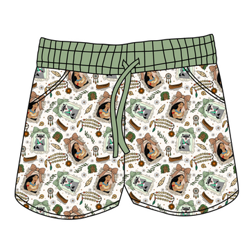 Colors Of The Wind Women's Shorts *RTS*