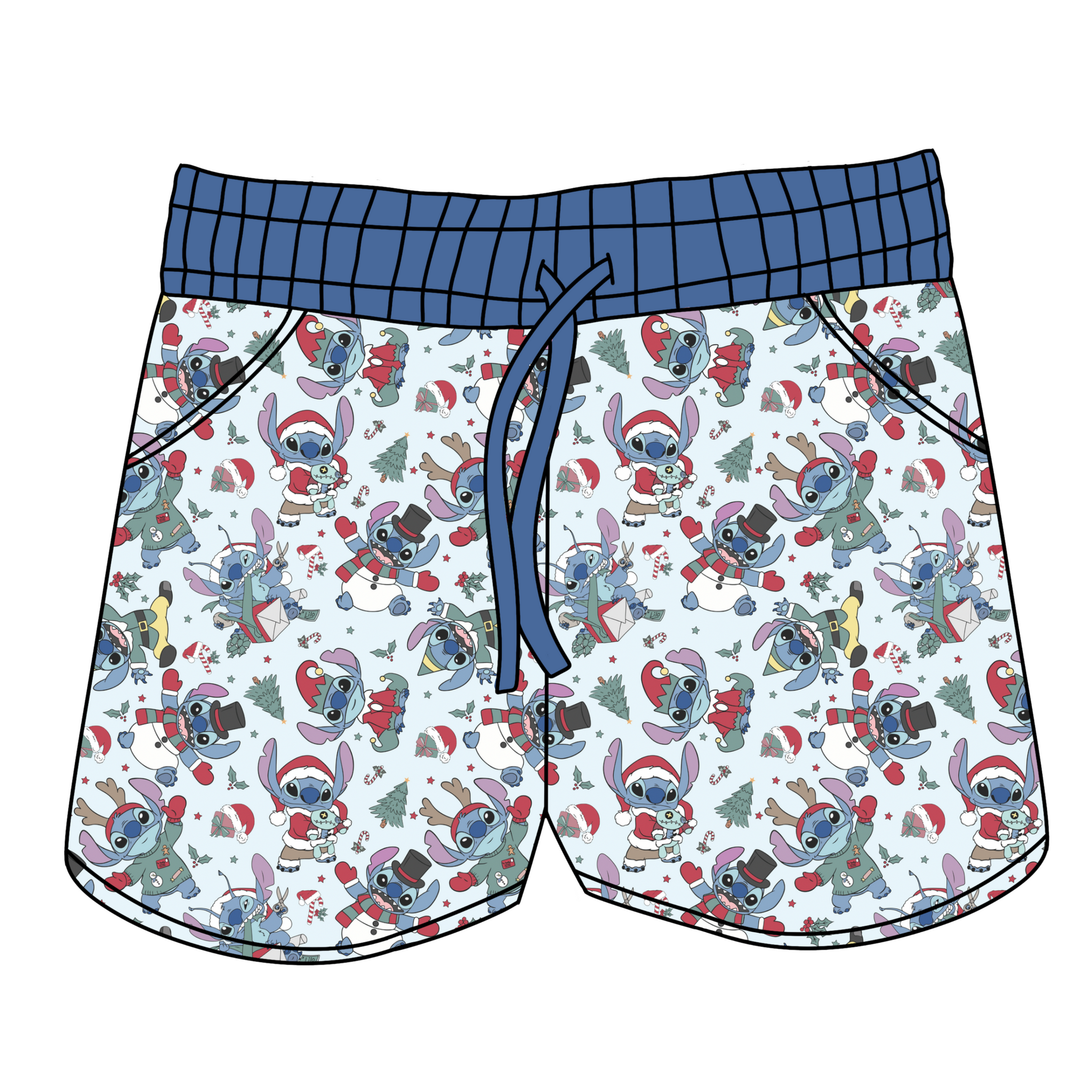 Stitchmas Women's Shorts *RTS*