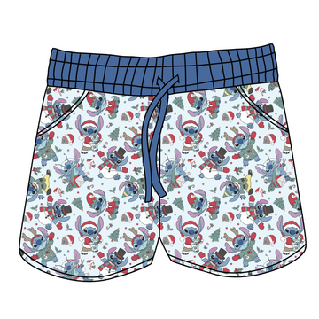 Stitchmas Women's Shorts *RTS*