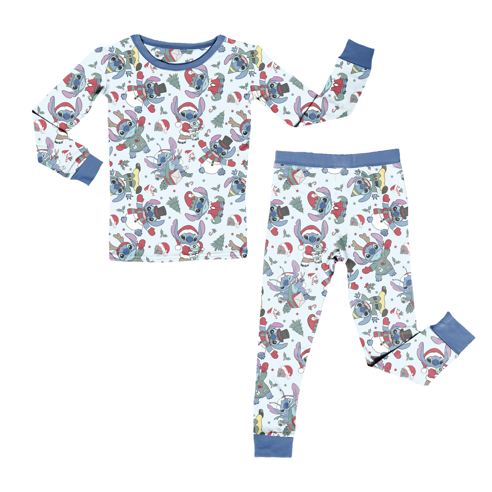Stitchmas Youth Pant Set **PreOrder**
