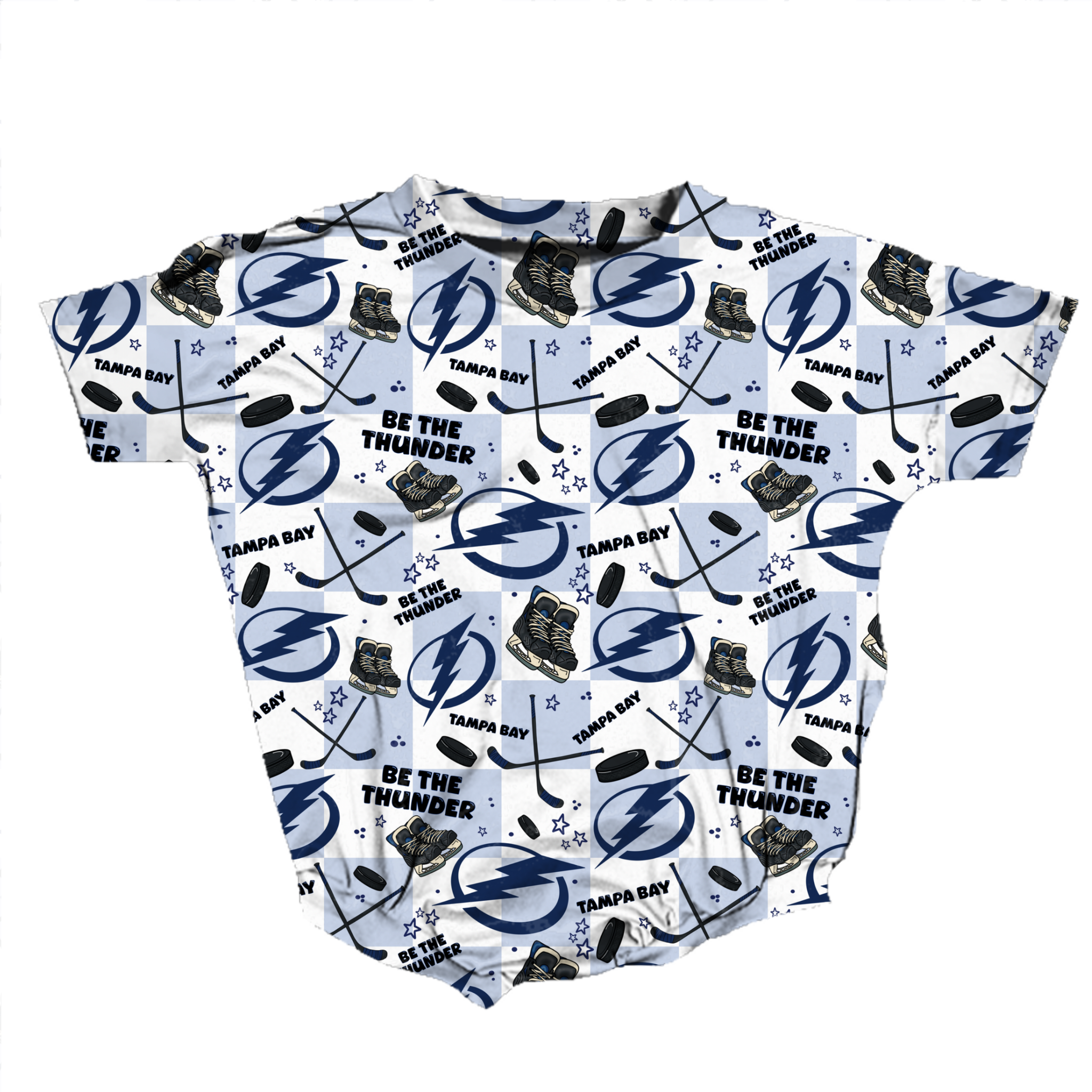 Tampa Bay Hockey Romper **Preorder**