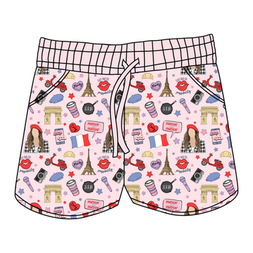 Bonjour Women's Shorts *RTS*