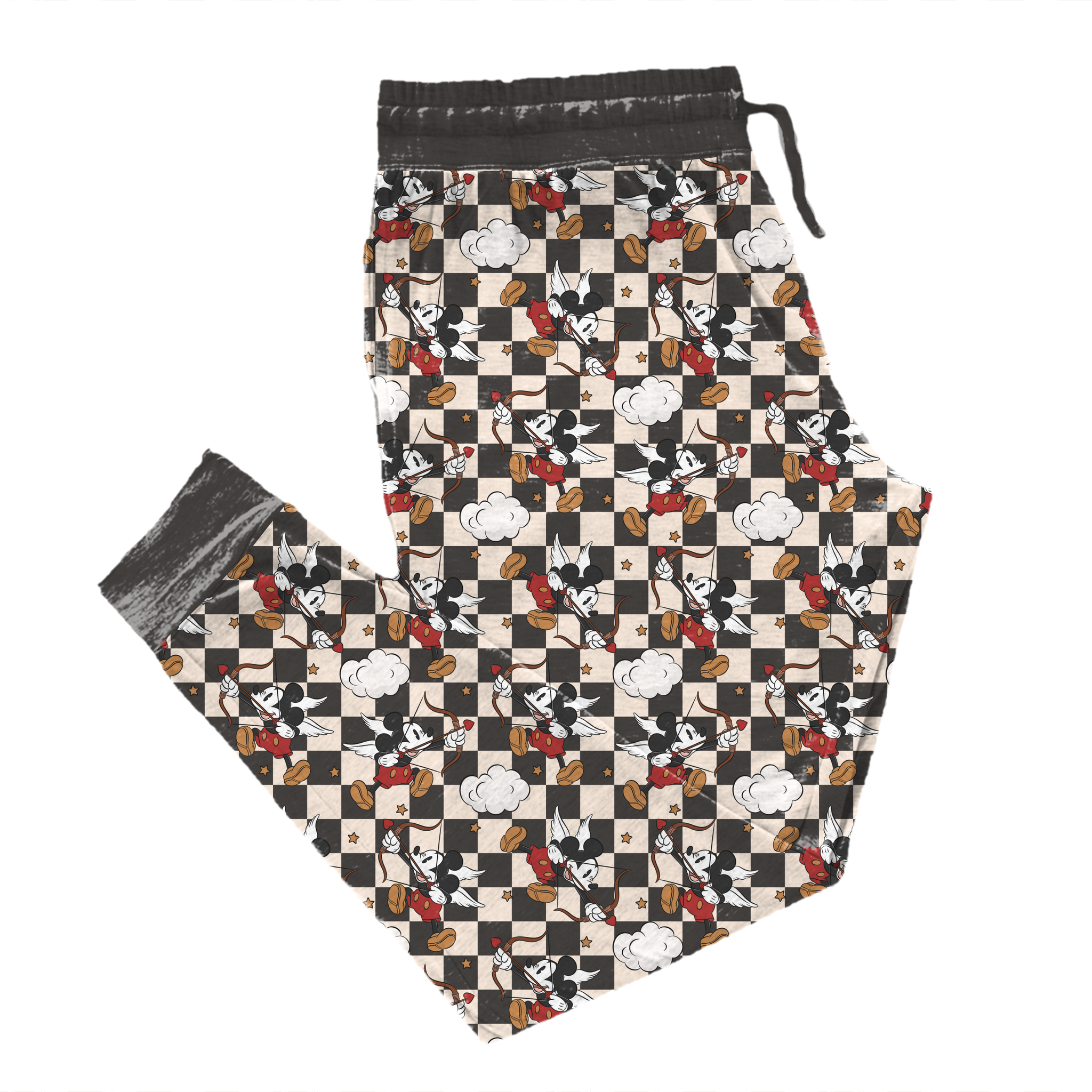 Vintage Valentine Adult Joggers **PreOrder**