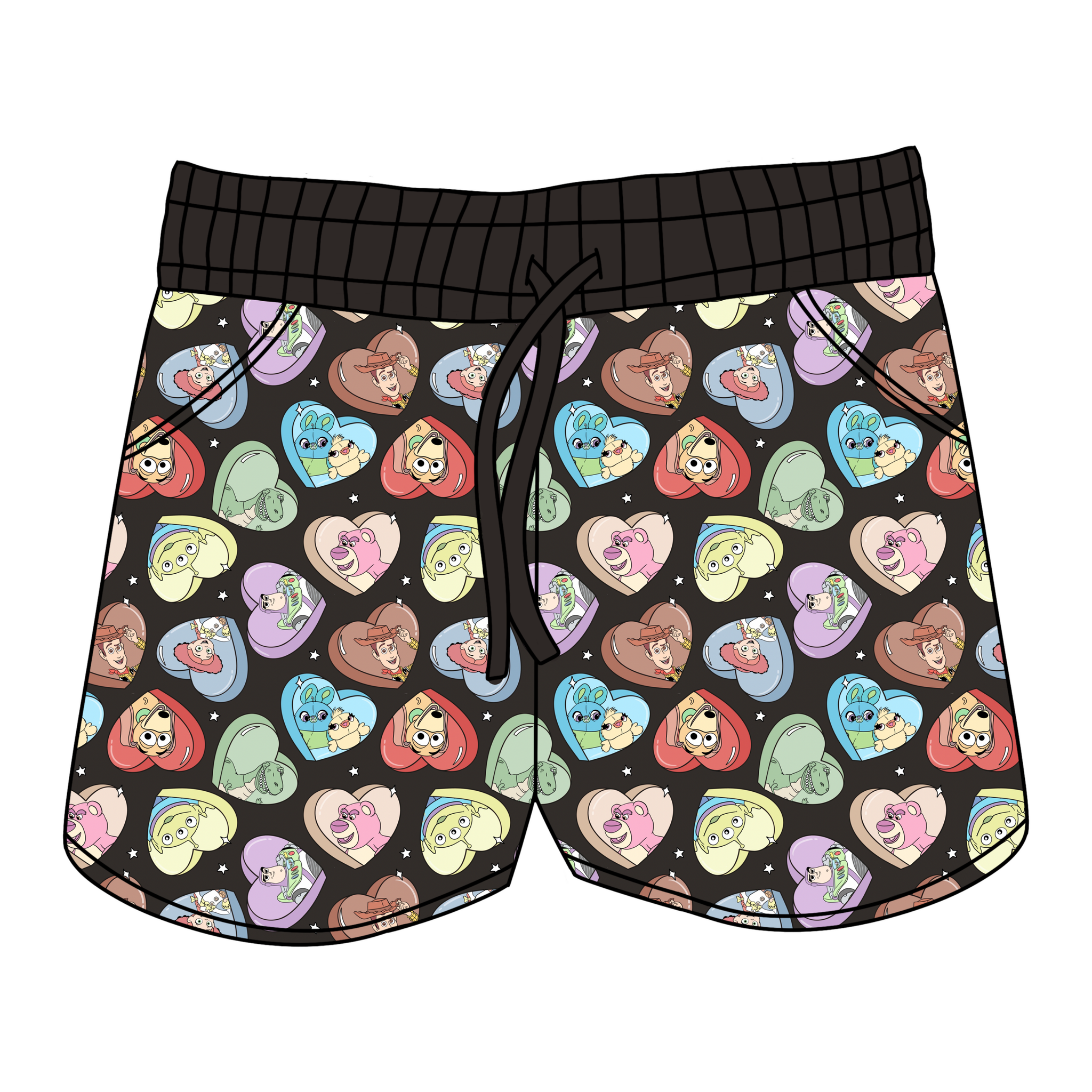 Candy Crush Women's Shorts **PreOrder**