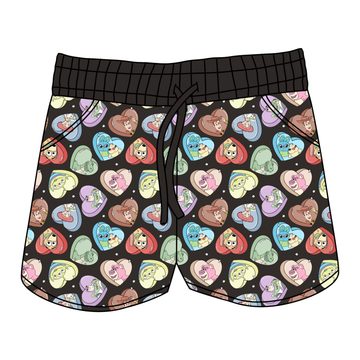 Candy Crush Women's Shorts **PreOrder**