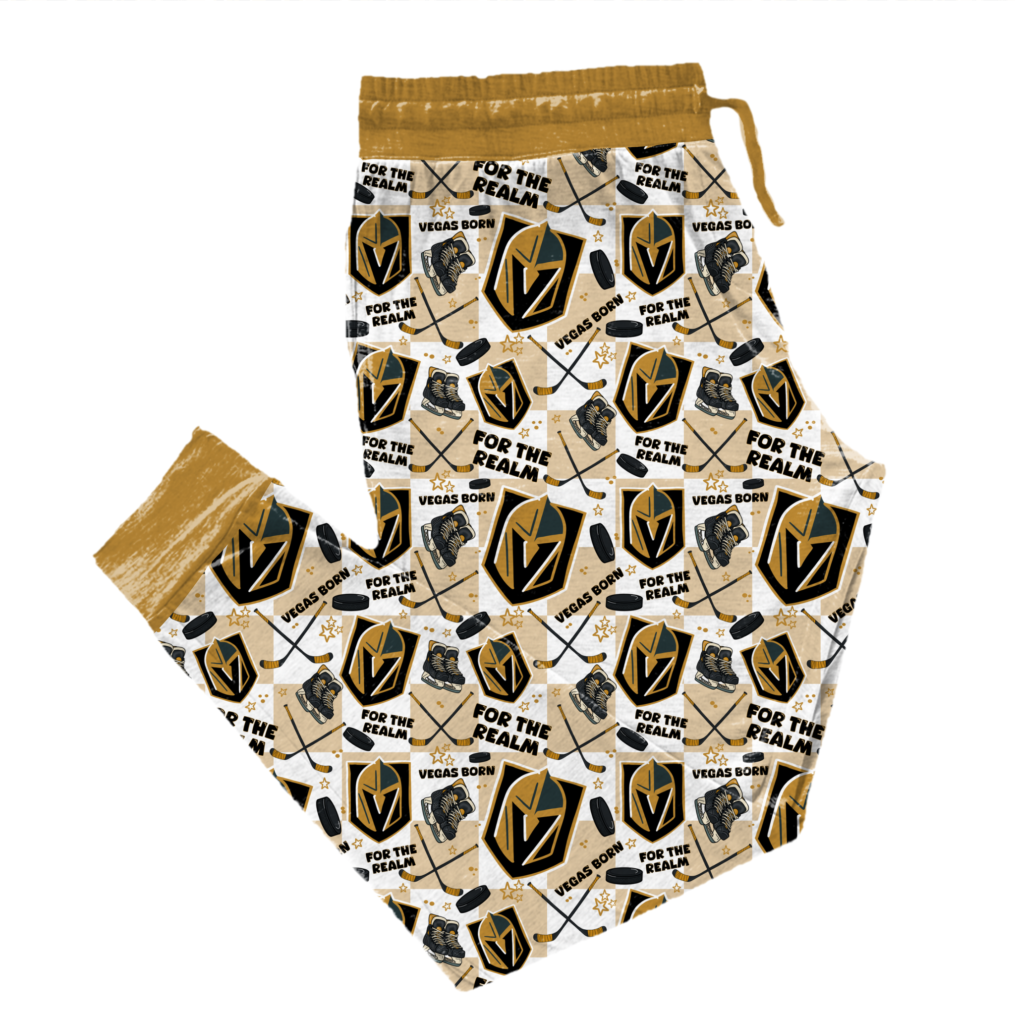 Las Vegas Hockey Adult Joggers **PreOrder**
