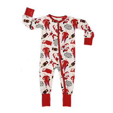 Seeing Is Believing Zipper Sleeper **PreOrder**