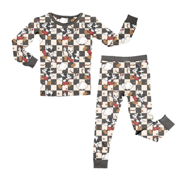 Vintage Valentine Youth Pant Set **PreOrder**