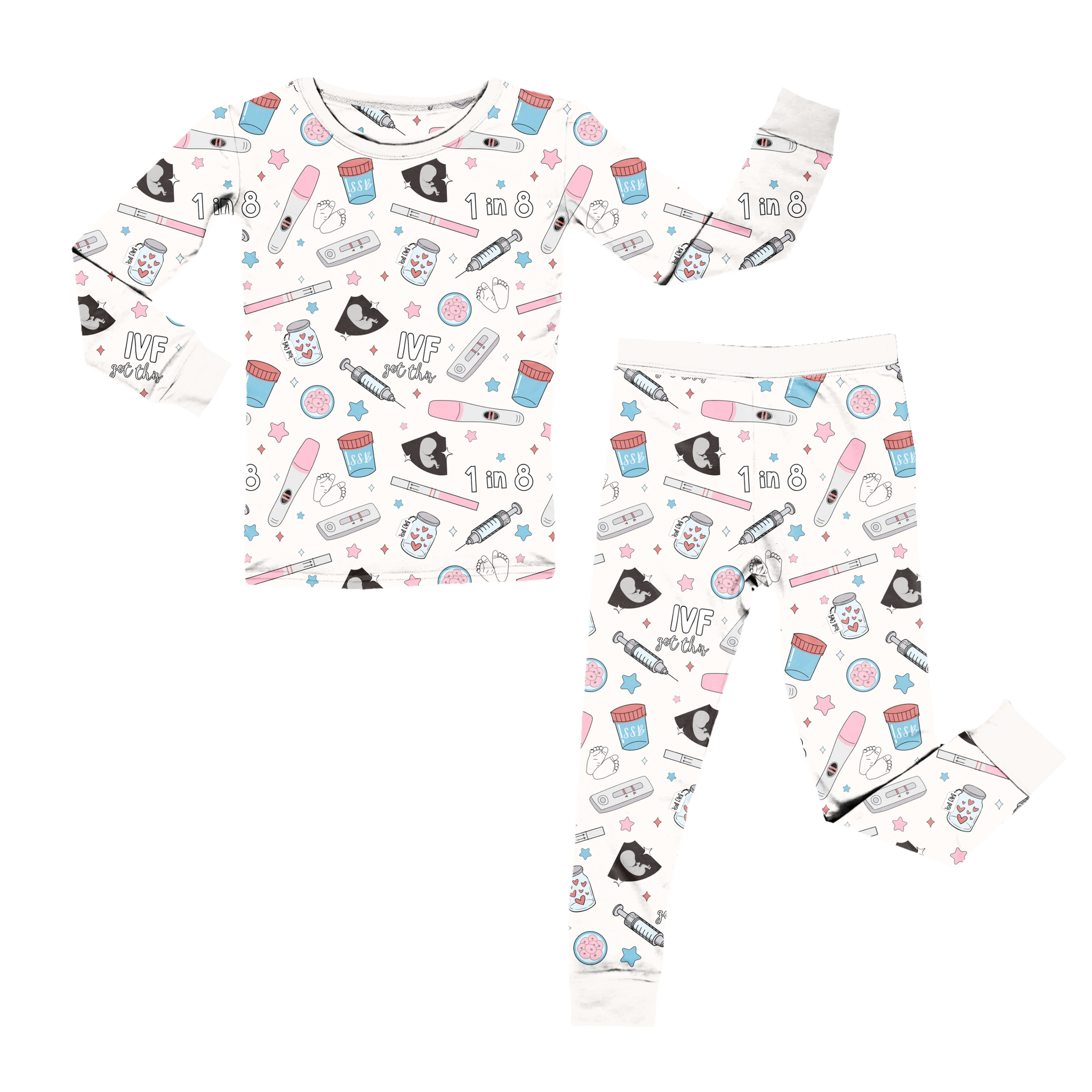 IVF Awareness Youth Pant Set *RTS*