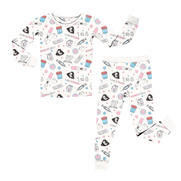 IVF Awareness Youth Pant Set *RTS*