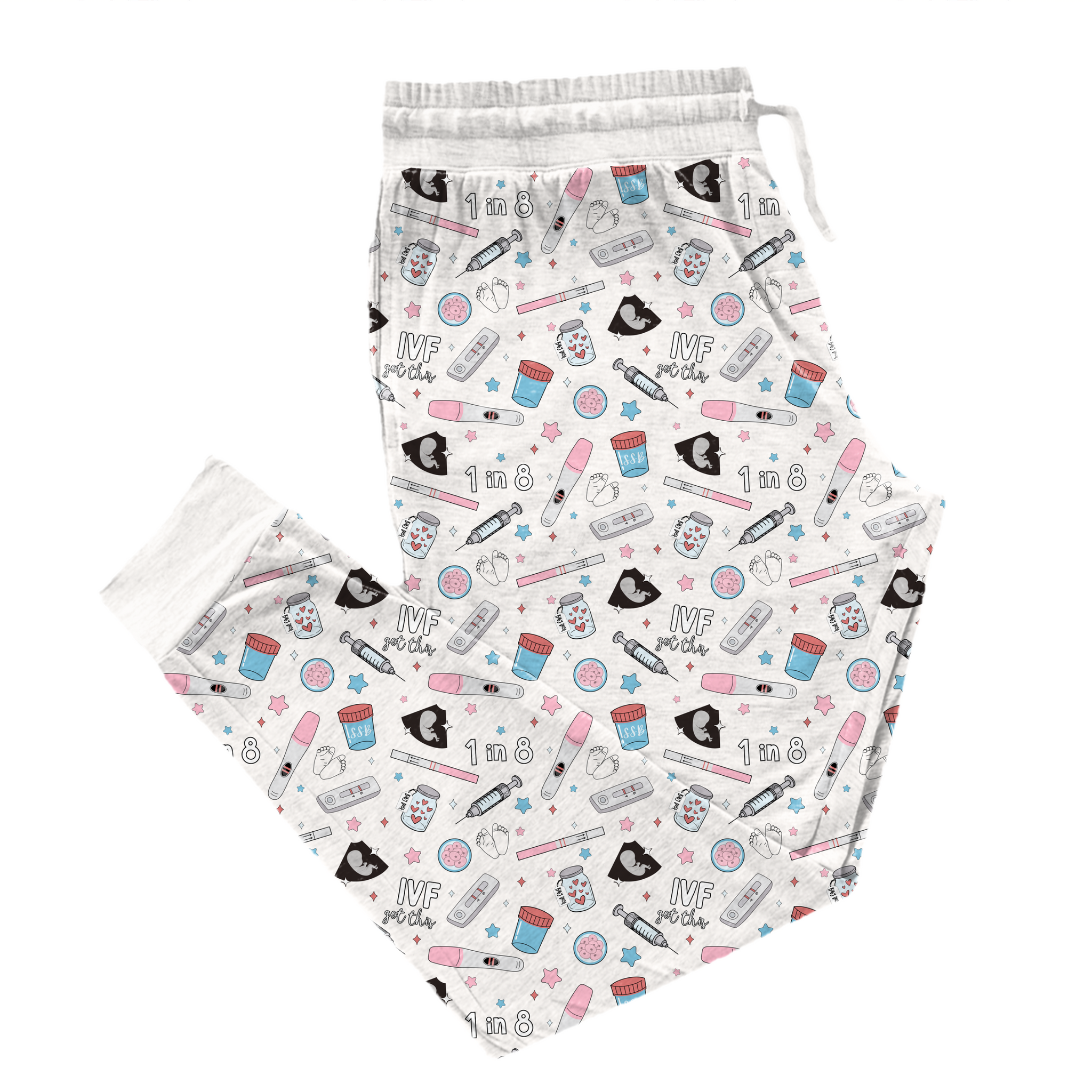 IVF Awareness Adult Joggers *RTS*