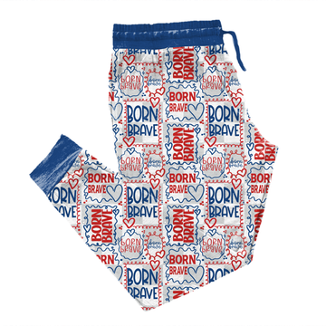 Born Brave Adult Joggers **PreOrder**
