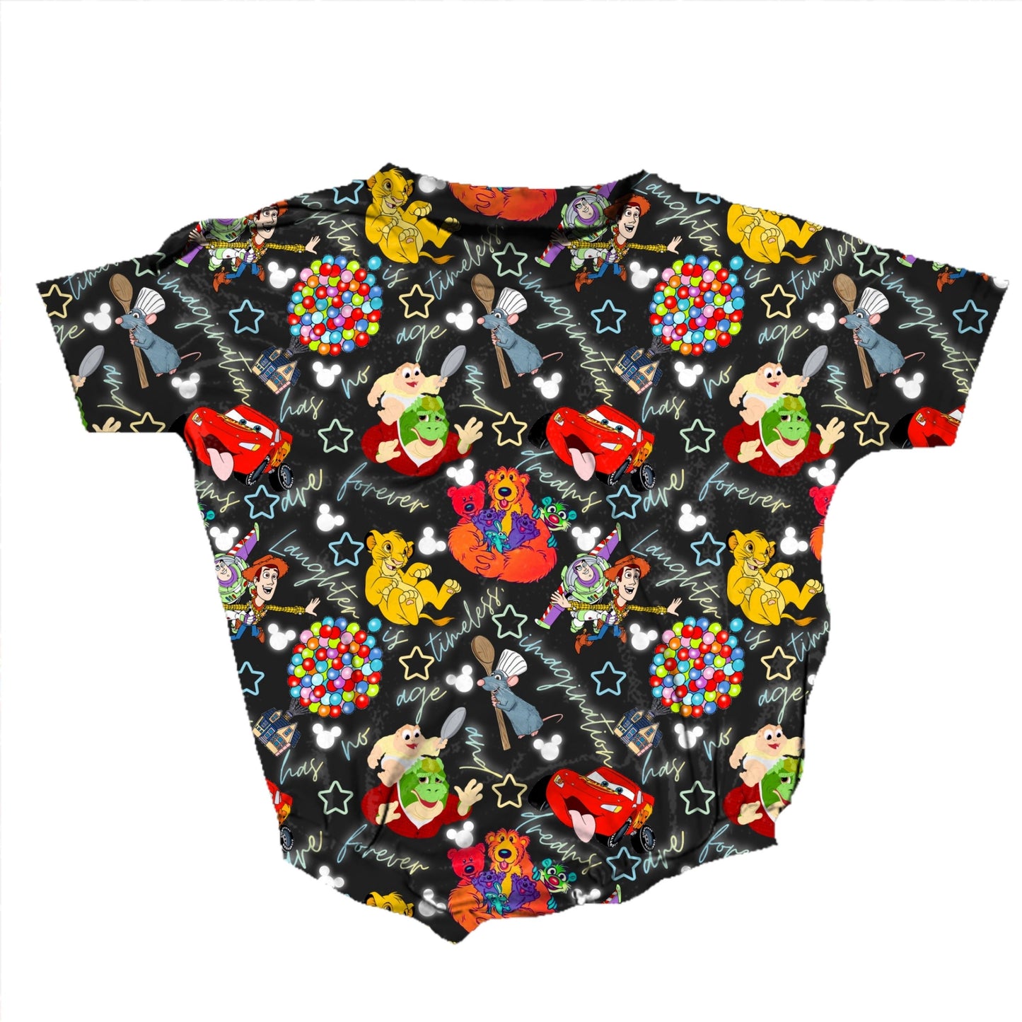 Pixar Pals Romper *RTS*
