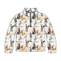 Magical Medical Friends Quarter Zip-Up *RTS*