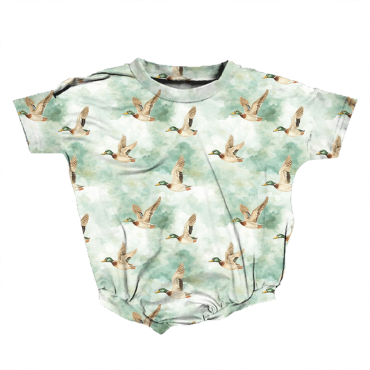 Mallard Mists Romper *RTS*