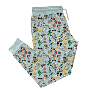 Medical Pals Pajama Party Adult Joggers **PreOrder**