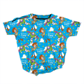 Sheriff and Space Ranger Romper **Preorder**