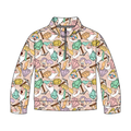 Mine Crew Cuties Quarter Zip-Up *RTS*