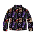 Wickedly After Midnight Quarter Zip-Up **PreOrder**