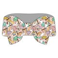Mine Crew Cuties  Bamboo Bow Headband *RTS*
