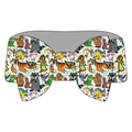 Sidekick Stars  Bamboo Bow Headband *RTS*