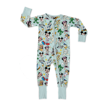Medical Pals Pajama Party Zipper Sleeper **PreOrder**